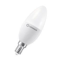 LEDVANCE Classic B LED Kerze 4.9W E14 827 Dimmbar - 4099854044052