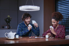 LEDVANCE Classic A150 20W 827 Dimmbar LED E27 Matt - 4099854044038