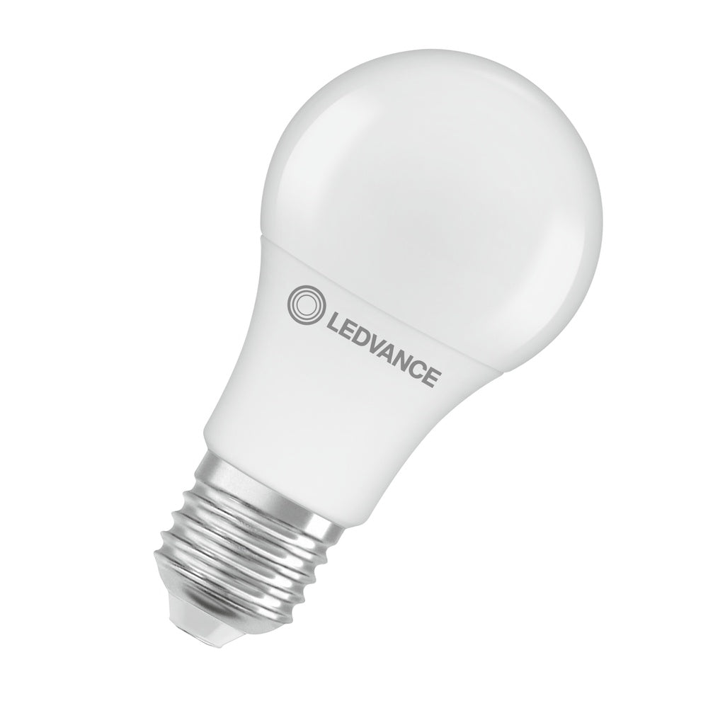 LED E27 Daylight Sensor Bulb 8.8W 2700K Frosted - 4099854043956