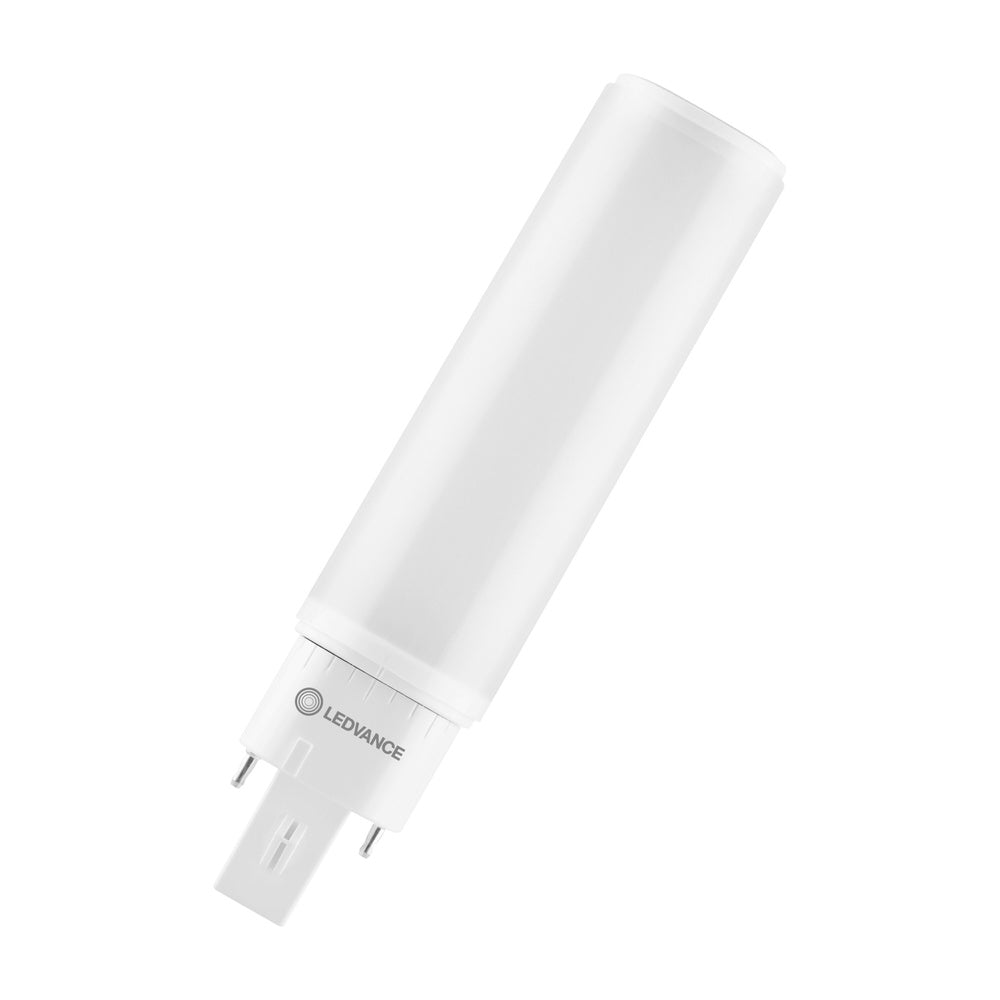 LEDVANCE Dulux LED G24q 7W 830 Warmweiß ECG Kompatibel - 4058075821972
