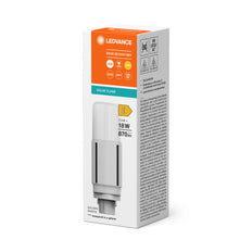 LEDVANCE Dulux LED G24d 7.5W 830 Vertikale Montage Lampe - 4058075821859