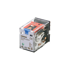 Omron MY2 8-Pin DPDT Relay With LED Indicators - MY2 5746B
