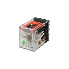 Omron MY2 8-Pin DPDT Relay 10A With Mechanical Indicator - MY2 5710A