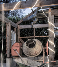 Bailey Robuste LED Seil 25M Hohe Leistung IP65 4000K - 145829