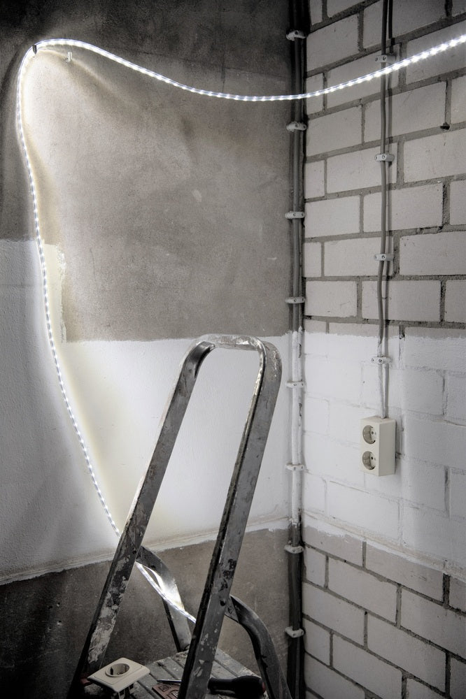 Bailey Robuste LED Seil 25M Hohe Leistung IP65 4000K - 145829