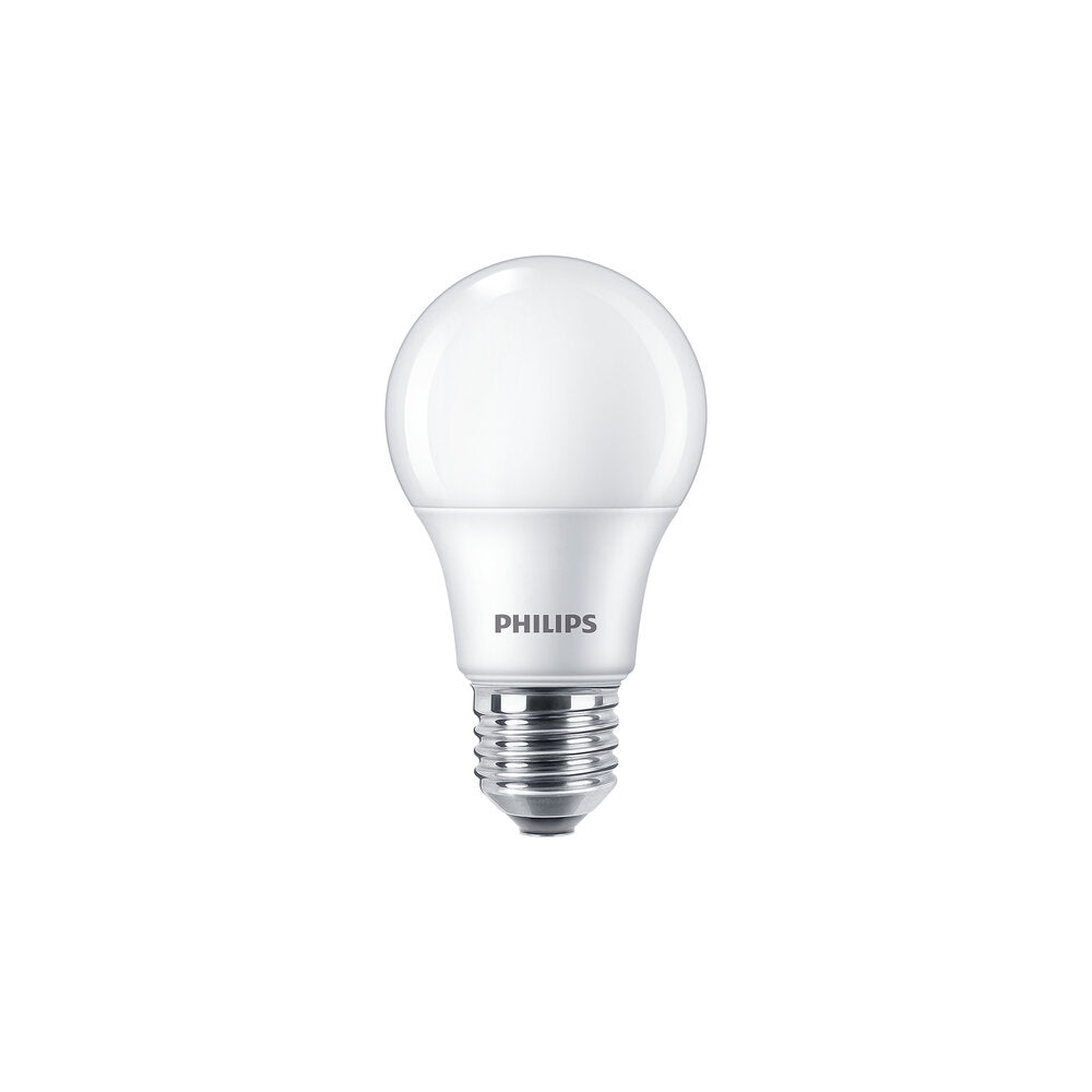 Philips CorePro Led A60 E27 8W 3000K Glühbirne - 8720169169135 [2 Stück]
