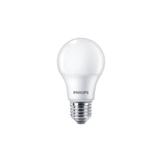 Philips CorePro Led A60 8W E27 2700K Glühbirne - 8720169168978 [2 Stück]