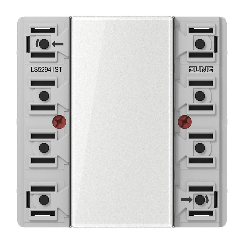 KNX 4-Tasten Universal Sicheres Steuerungsmodul LS Serie - LS52941ST