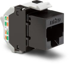 Niko Unshielded RJ45 UTP Cat 6 PoE++ Stecker - 650-45062
