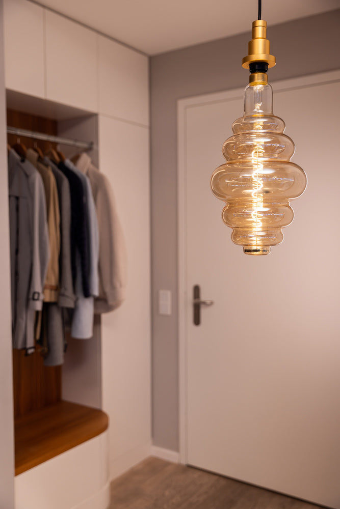 OSRAM LEDINESTRA 6W E27 Röhren LED Lampe 2700K - 4058075762435