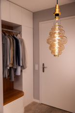 OSRAM LEDINESTRA 6W E27 Röhren LED Lampe 2700K - 4058075762435