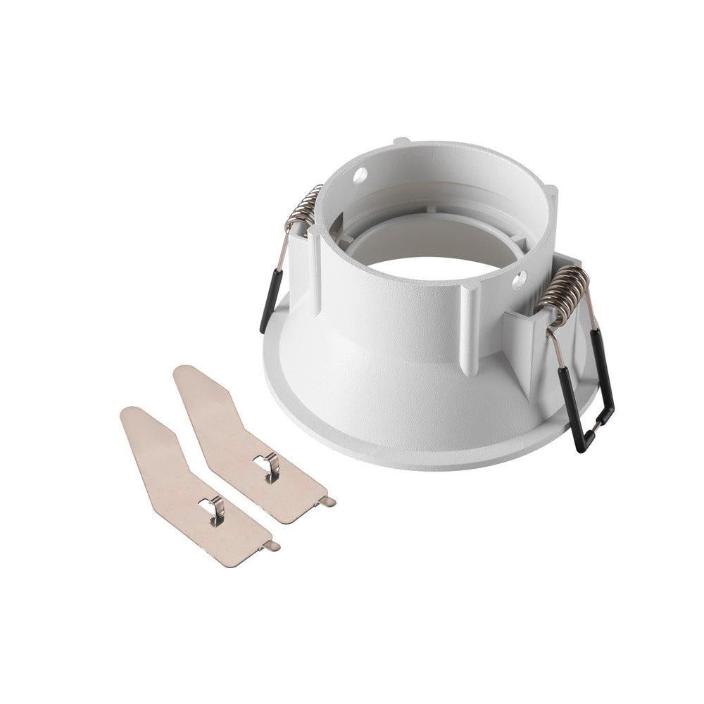 Slv Neu Tria 75 Einbau Befestigung Ring Weiß - 1007489
