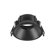 SLV Neue Tria 75 Einbau Deckenmontagering Schwarz - 1007488
