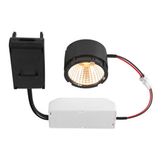 SLV Neues Tria LED Modul 3000K 38° Phase Schwarz - 1007383