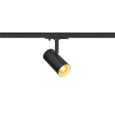 SLV Noblo LED Schienen Spot 8.4W Schwarz 2000-3000K - 1007352