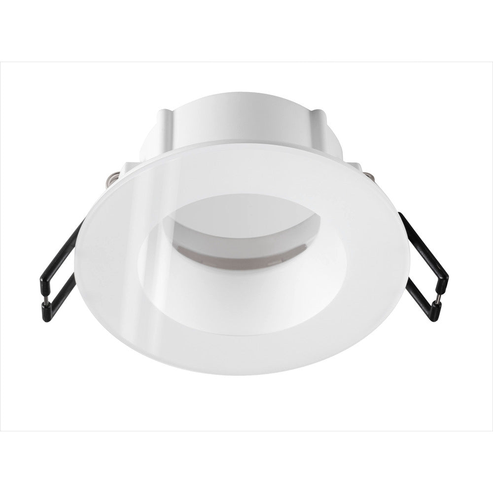 SLV Neue Tria 68 Runde IP65 Deckeninstallationsring - 1007337