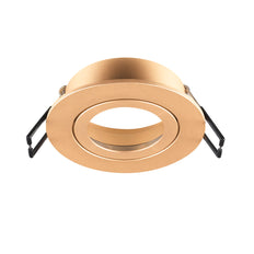SLV Neue Tria 68 Runde Deckenmontage Ring Roségold - 1007334