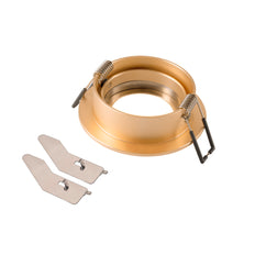 SLV Neue Tria 68 Runde Deckenmontage Ring Roségold - 1007334