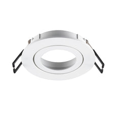 Slv Neue Tria 68 Runde Einbau Deckenmontage Ring Weiß - 1007333