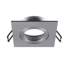 SLV Neue Tria 68 Quadratischer Deckenmontagering Aluminium - 1007330