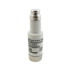 D0 Neozed Gg Sicherungseinsatz 2A 400VAC D01 Serie - T214676 [10 Stück]