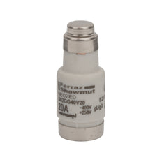 D02 Neozed GG Sicherungseinsatz 20A 400VAC - B217742 [10 Stück]