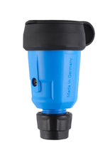 ABL Hightech SCHUKO IP44 Schwerlast Stecker Blau - 100000082