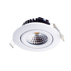 5W Einstellbarer Einbau LED Spot Dimmen Zu Warm IP54 - A22056