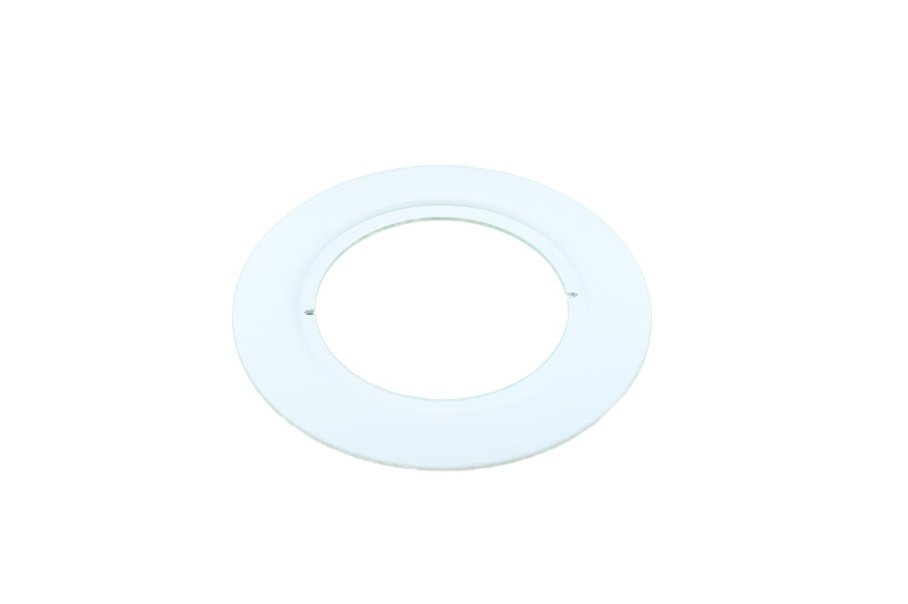 Weiße Runde Befestigung Ring 125mm Für Spotlichter - A22031OR