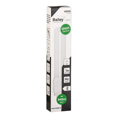 Bailey Led Pl Glas G23 3W 4000K 340Lm Retrofit Lampe - 146208