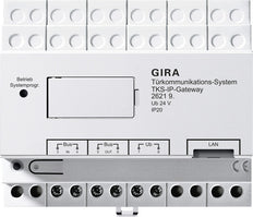 Gira DCS IP Gateway Gen2 10 Lizenz Türkommunikation - 262198