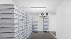 Philips Ledinaire IP65 Wasserdichtes LED Röhrengehäuse L1500 - 8710163366043