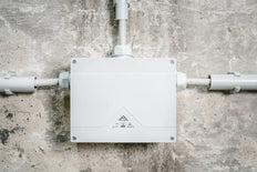 Spelsberg Pro IP66 Industrielle Anschlussdose 250-L - 42500001