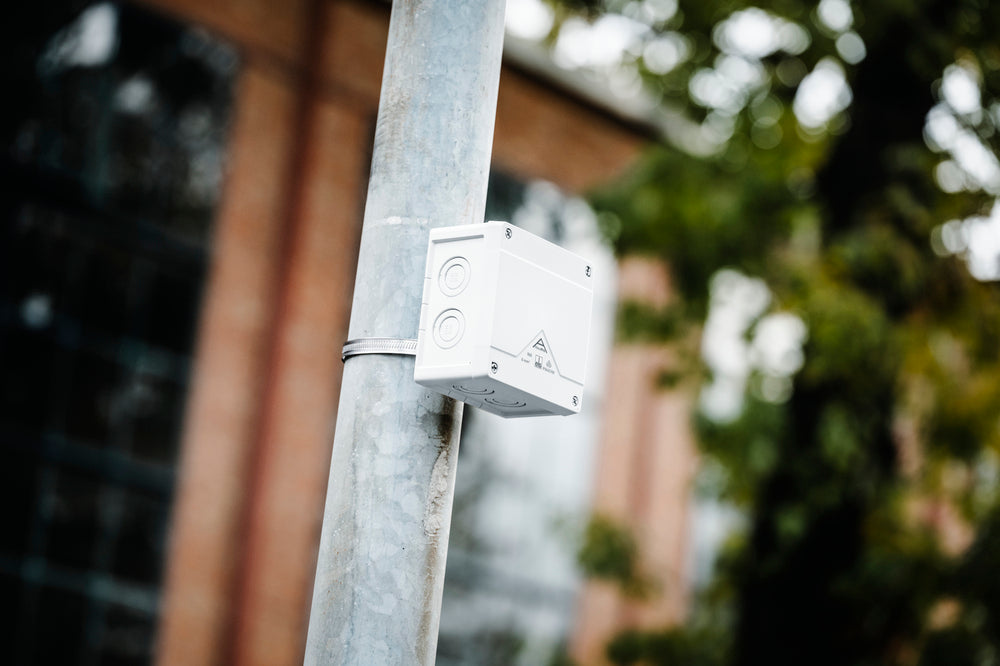 Spelsberg Pro Verbindungsdose IP69 Schwarz - 40600001