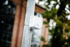 Spelsberg Pro Verbindungsdose IP69 Schwarz - 40600001