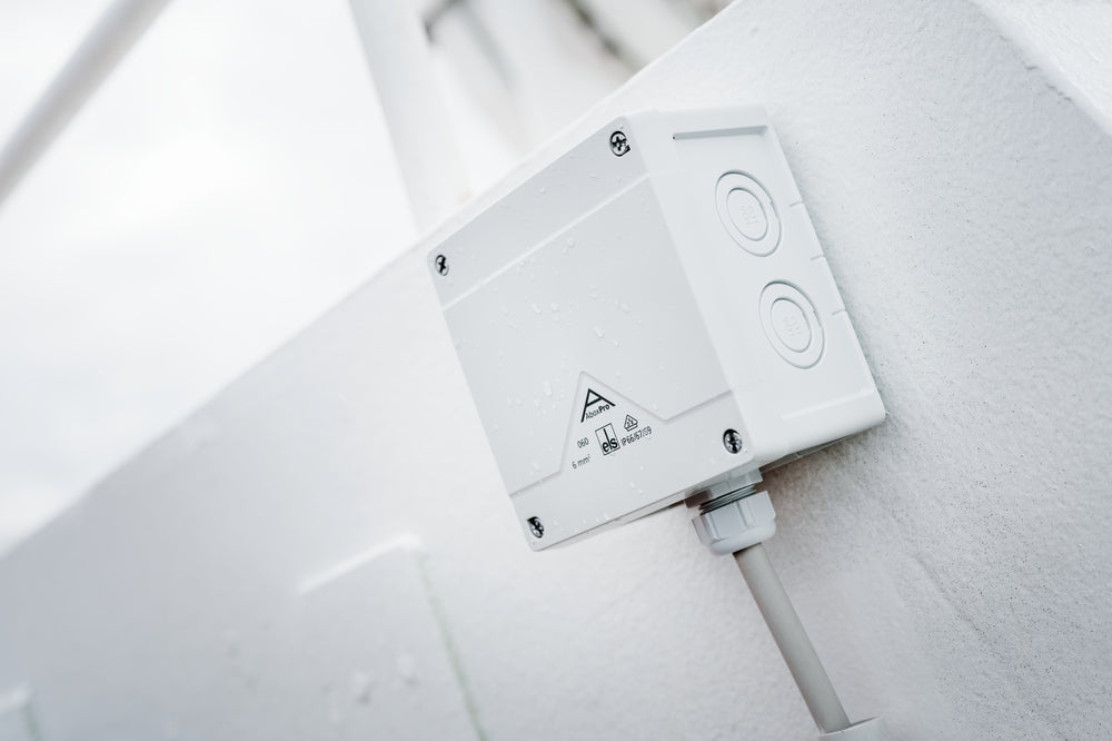 Spelsberg Pro Verbindungsdose IP69 Schwarz - 40600001