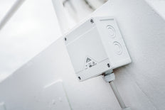 Spelsberg Pro Verbindungsdose IP69 Schwarz - 40600001