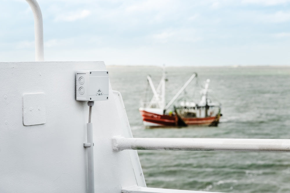 Spelsberg Pro Verbindungsdose IP69 Schwarz - 40600001