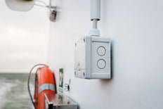 Spelsberg Pro Verbindungsdose IP69 Schwarz - 40600001