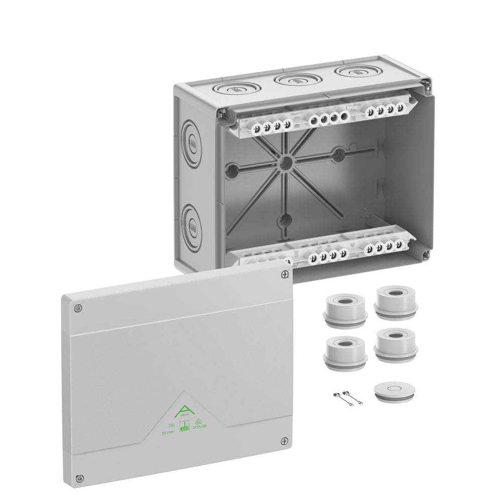 Spelsberg Abox 250-25 Verbindungsdose IP66 - 82542001