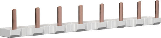 Gira One Phase Busbar Set 16/8 Gang KNX Actuator - 831300