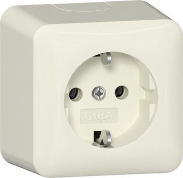 Gira Aufputz SCHUKO Steckdose 16A 250V - 444012