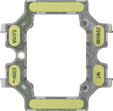 Gira Led Beleuchtungselement V2 230V 0.5mA Weiß - 3792010