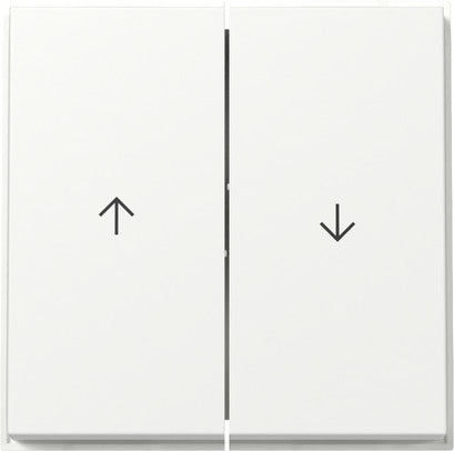 Gira TX-44 Doppelwippschalter Mit Pfeilsymbolen IP44 - 329466