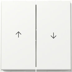 Gira TX-44 Doppelwippschalter Mit Pfeilsymbolen IP44 - 329466