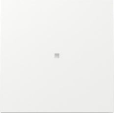 Gira F100 Steuerung Fenster Wippenschalter Rein Weiß - 329070