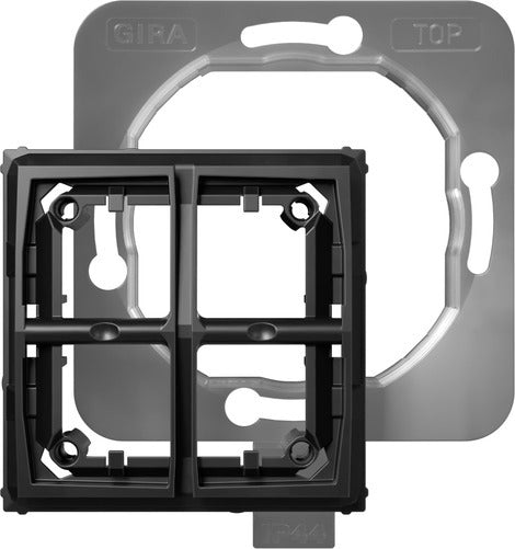 Gira System 55 IP44 Dichtungsset Für Schalter - 325400 [2 Stück]