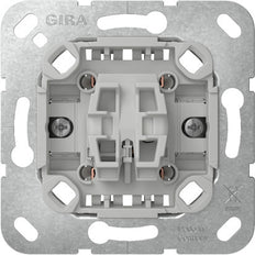 Gira Zwischen Drucktaste Schalter Einsatz 10AX 250V - 312700