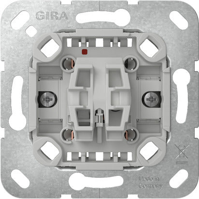Gira Universeller Drucktastereinsatz 10AX 250V - 312600
