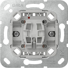 Gira Universeller Drucktastereinsatz 10AX 250V - 312600